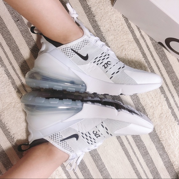 Airmax 270, white&black, women size - Picture 7 of 7